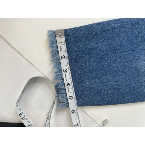 Womens Ladies KanCan High Rise Skinny Denim Blue Jean Size 15 / 31, KC9130M - Picture 11 of 11